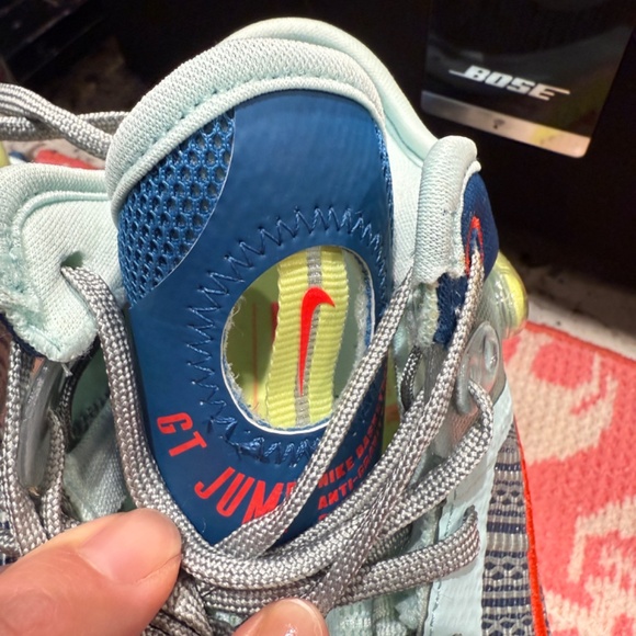 Size 9.5 - Nike Air Zoom GT Jump 2 Alpha Wave - Picture 10 of 14